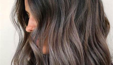 20 Ash Brown Hair Color Ideas and Styles for 2022