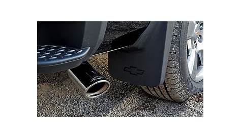 Chevy Silverado Exhaust Upgrade | Chevrolet Performance