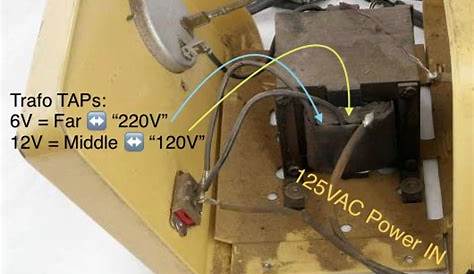 schauer battery charger wiring diagram