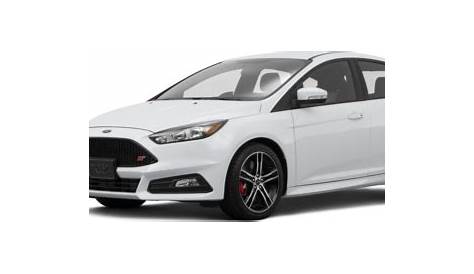 ford focus st 2015 specs