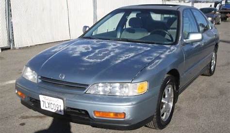 honda accord 1994 ex