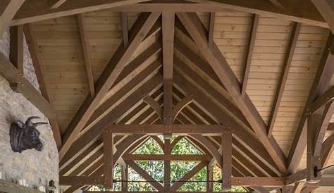 Photo 7 of 11 in The Wirrig Pavilion by OakBridge Timber Framing - Dwell