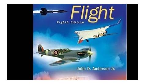 Introduction to Flight 8th Edition by John Anderson PDF Download