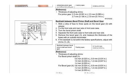 Kubota GR2110 Workshop Manual
