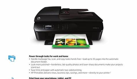 How To Enable Scan To Computer Hp Officejet 4630 - How Do I Get My Hp