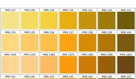 Pantone® Matching System Color Chart | Pantone matching system, Pantone