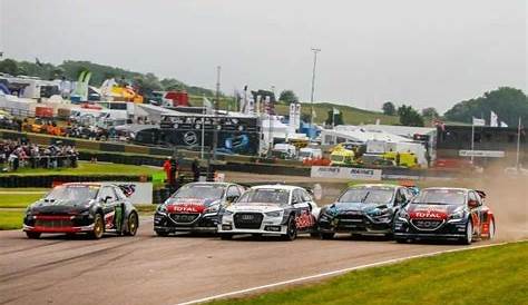 Lydden Hill Race Circuit – Birthplace of World’s Rallycross | Racing