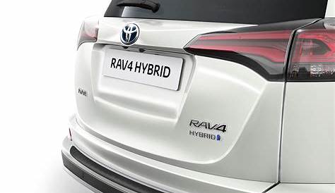 2018 toyota rav4 rear bumper protector