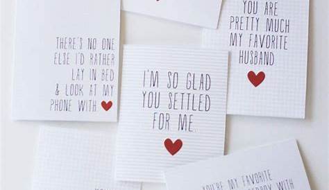 54 Funny and Free Valentine's Day Cards You Can Print