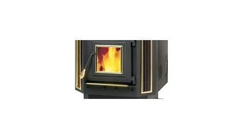 Englander 25-PDV Pellet Stove Features and Specifications