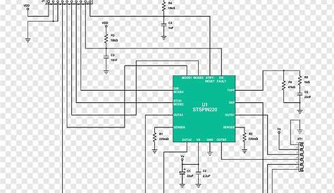 Tea2025 Bridge Amplifier Circuit Diagram - Circuit Diagram