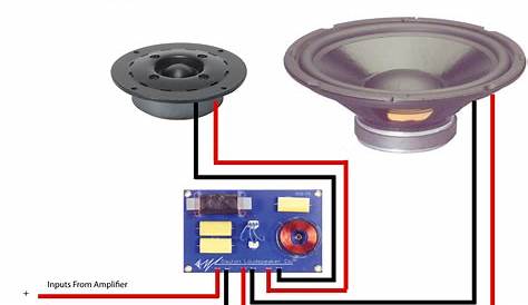 door speaker wiring diagram