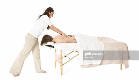 Hot Stone Massage High-Res Stock Photo - Getty Images