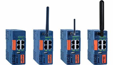 eWON COSY 131 Series Industrial Remote Access Router