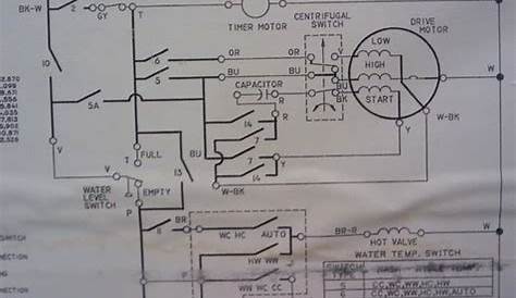 wiring diagrams for kenmore refrigerators