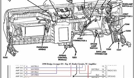 2004 Dodge Ram 1500 Wiring Schematic - Wiring Diagram