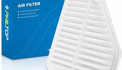 10 Best Air Filters For Toyota RAV4 - Wonderful Engineering