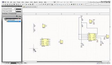 altium update schematic from library