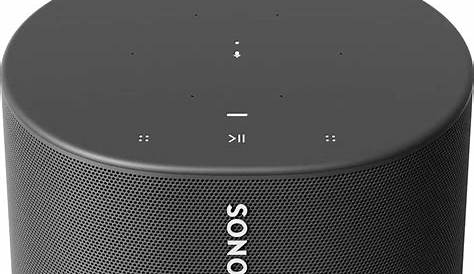 What Are The Buttons On Sonos Move? Sonos Move Buttons Explained