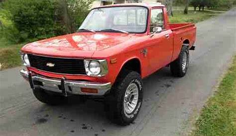 1980 chevy luv truck