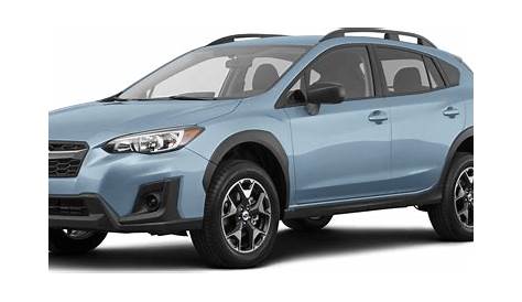 2018 Subaru Crosstrek Price, Value, Ratings & Reviews | Kelley Blue Book