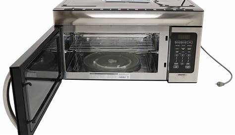 furrion microwave convection oven manual