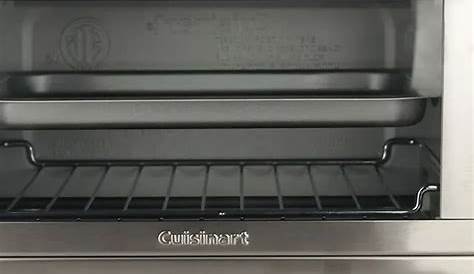 Cuisinart TOB-40N Classic Toaster Oven Broiler Review