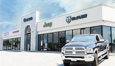 Parts Center | Chrysler Dodge Jeep RAM Dealer in Chattanooga near