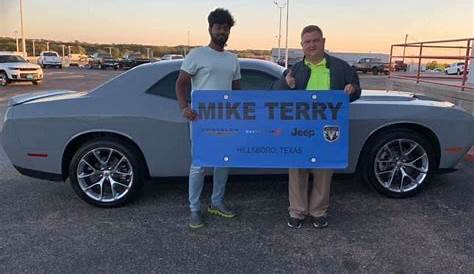 🔥🔥🔥Congratulations to... - Mike Terry Chrysler Dodge Jeep RAM