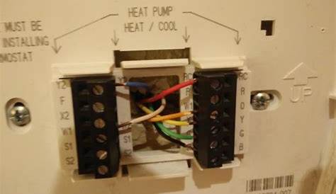 Nest thermostat & dual fuel heat pump question - DoItYourself.com