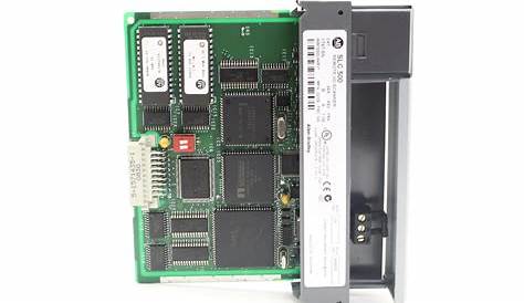Allen Bradley 1747-SN SLC500 Remote I/O Scanner New In Box | PLC