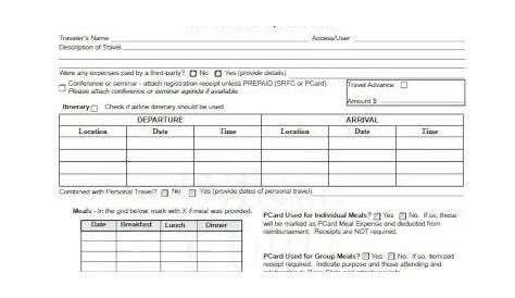 Constructed Travel Worksheet Template / Free Accounting Templates In