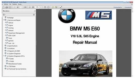 E60 M5 Manual Swap