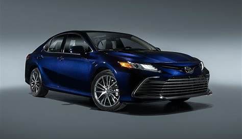 Buy The New Toyota Camry 2024 3.5L in UAE | Toyota