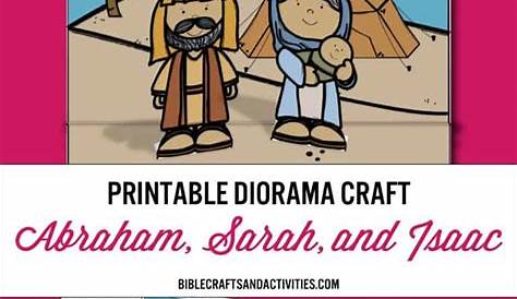 Printable God's Promise To Abraham Craft