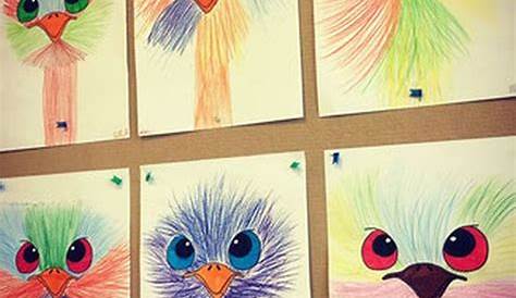 45 Terrific First Grade Art Projects Kids Will Absolutely Love