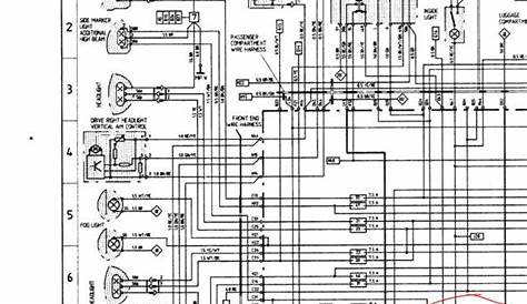 porsche 9972 wiring diagram