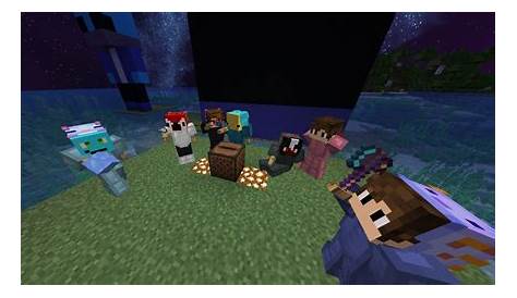 Axolotl World Minecraft Server