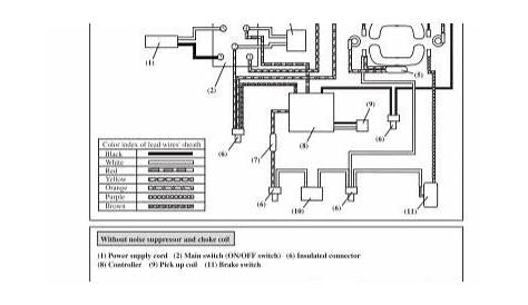 Circuit diagram [1]