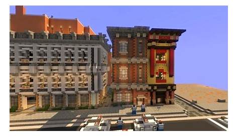 Pin by Emmi Bochler on Minecraft | Minecraft city buildings, Minecraft