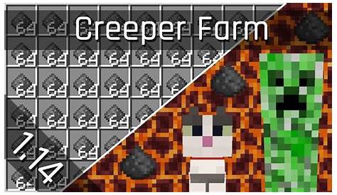 creeper farm schematic download 1.20
