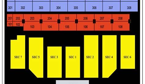 wisconsin stadium seating chart
