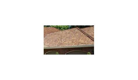 cedar shake roof treatment products