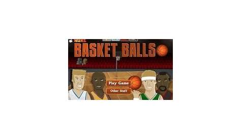 unblocked games 66 fun basketball
