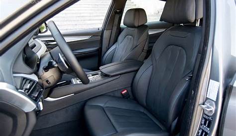 BMW X5 and X6 Models Will Have New Seat Supplier