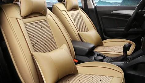 High quality! Full set car seats covers for BMW 5 Series F10 2016 2011