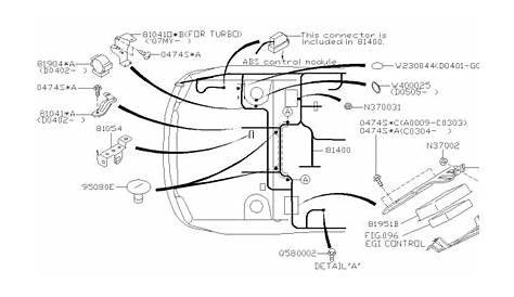 subaru impreza 2007 user wiring diagram