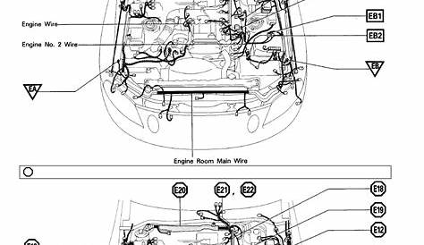 Wiring Diagram Lexus Sc400 - Wiring Diagram and Schematics