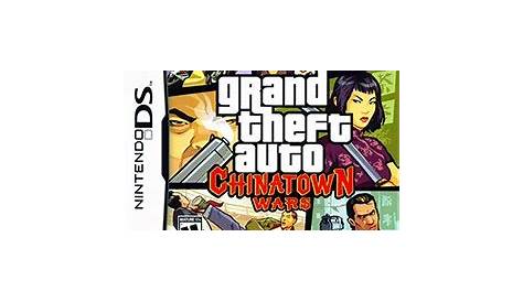 Play Grand Theft Auto: Chinatown Wars Nintendo DS (NDS) Online 🥇