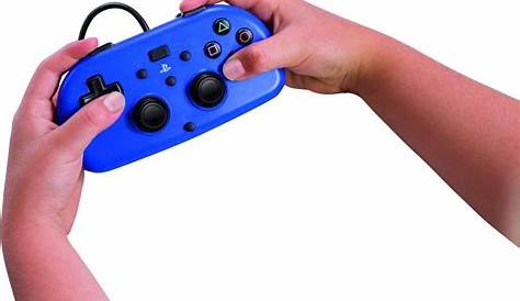 PS4 Mini Controller Launches For Kids - PlayStation Universe